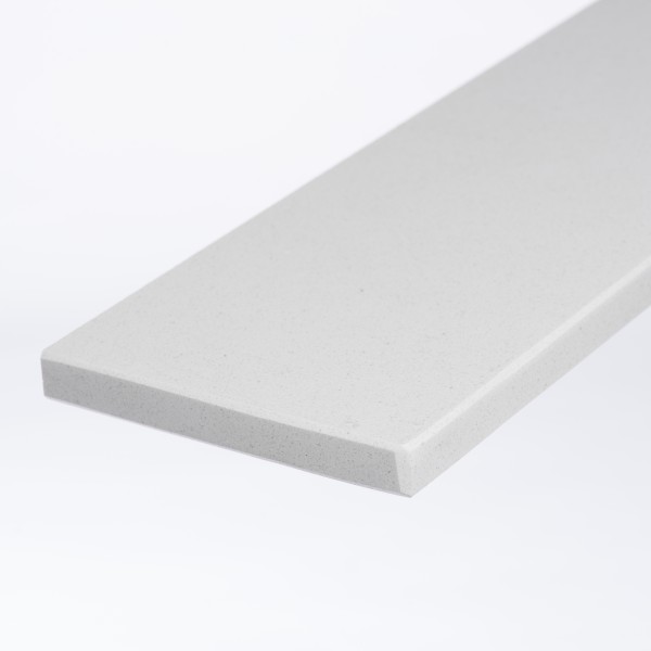 Marmercomposiet Bianco C - 1.5 cm dik. (nieuw)
