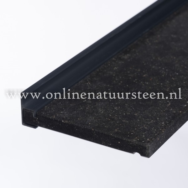 Marmercomposiet Hardsteen MI  (Belgisch hardsteen look) Raamdorpels - 2cm