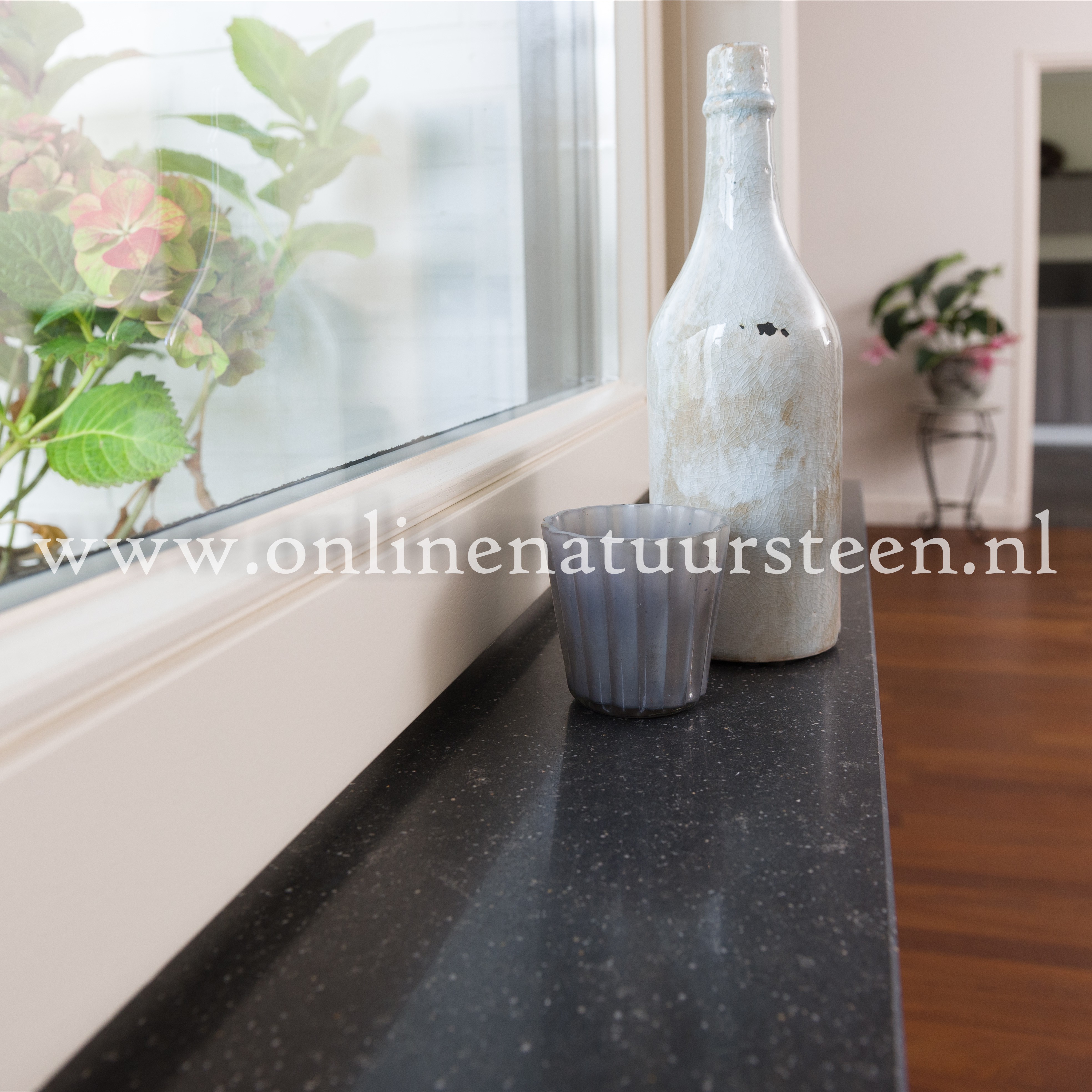Gaan wandelen Buurt Toestand Online Natuursteen | | Marmercomposiet Hardsteen MI (Belgisch hardsteen  look) (30 cm. breed) - 2 cm.