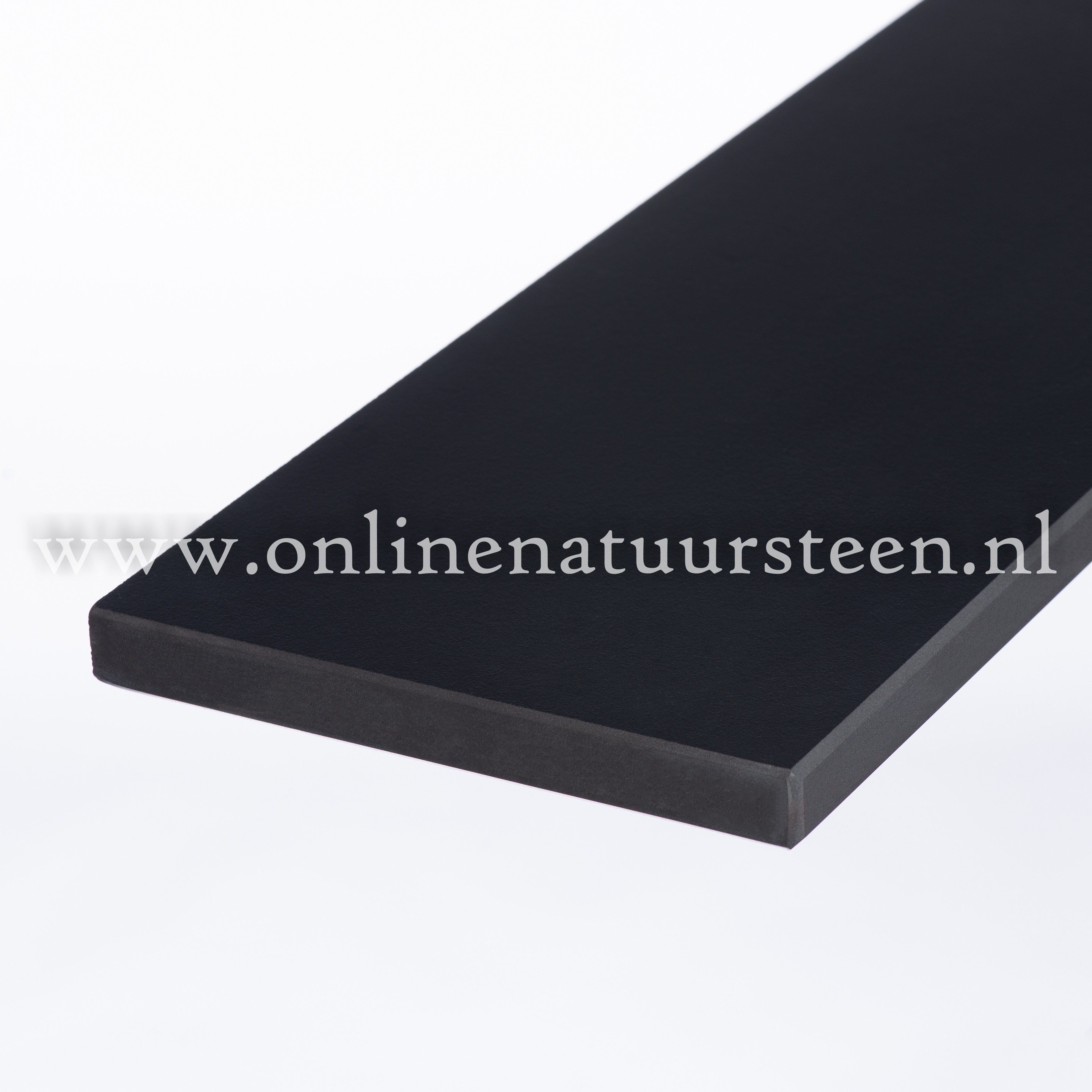 Online Natuursteen | | Ceramic-Stone Pure Black - cm.