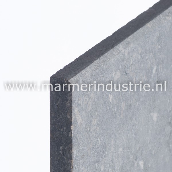 Belgisch hardsteen gevelplinten (Geschuurd) - 2cm