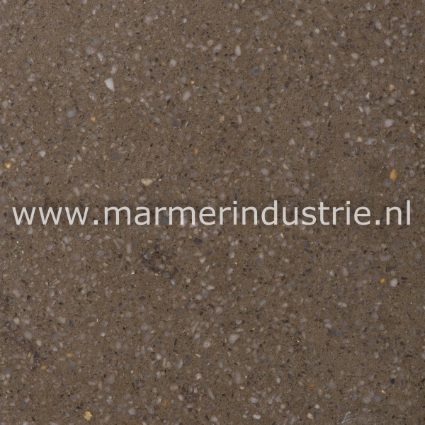 Marmercomposiet Marone MI ® - 2 cm.