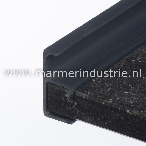 Marmercomposiet Hardsteen MI ® - 2 cm.